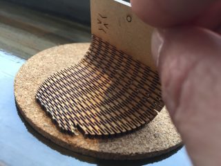 MDF2.5mm